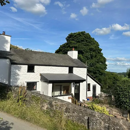 Maengwynedd, Llanrhaeadr Ym Mochnant Villa Oswestry Exterior photo