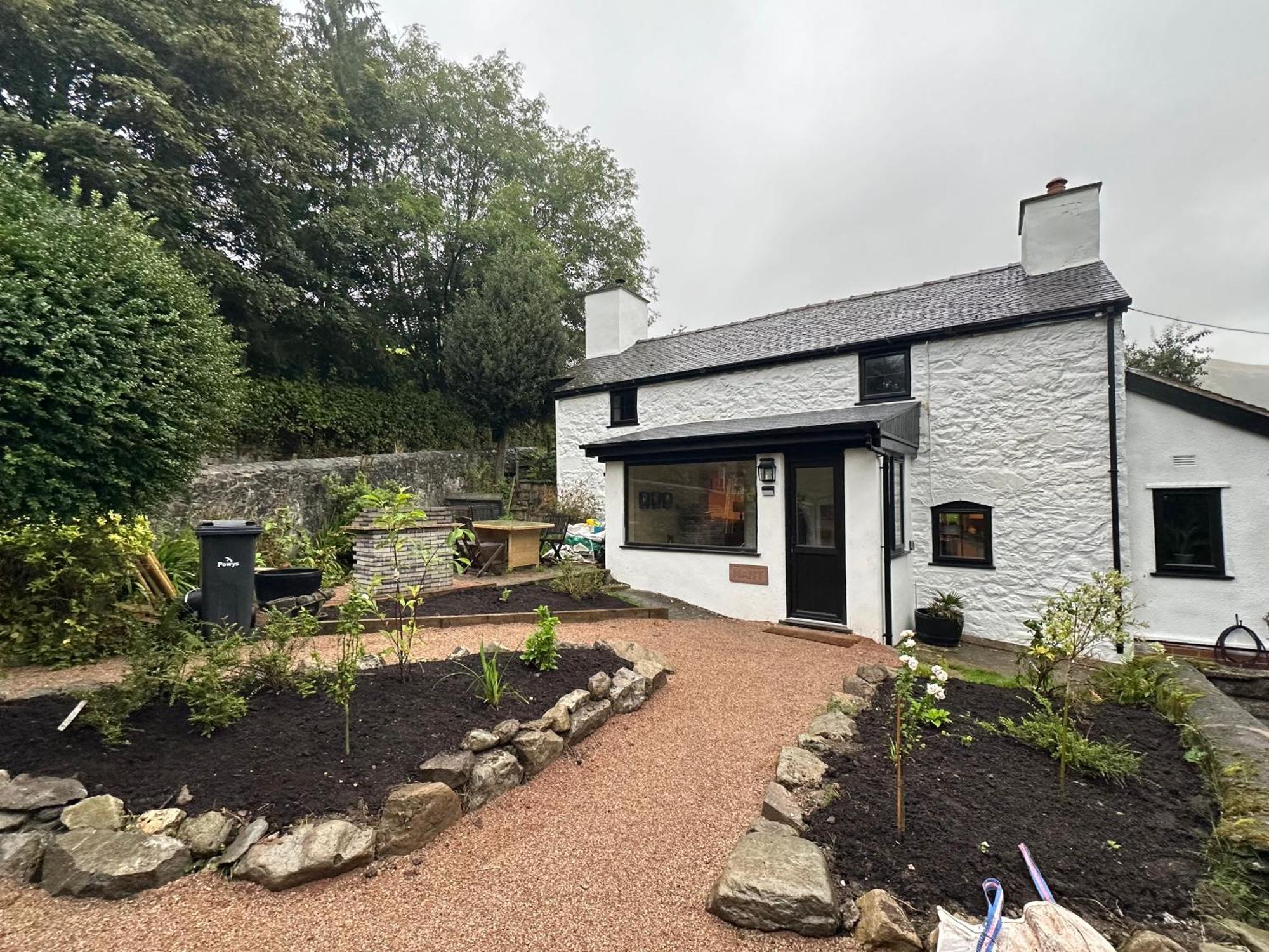 Maengwynedd, Llanrhaeadr Ym Mochnant Holiday home Oswestry